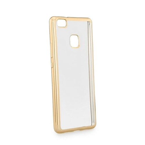 Ozzzo etui electro jelly Coque huawei p20 lite zloty gold