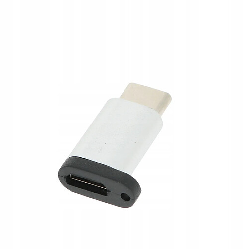 GUPBOO Adaptateur de câble micro USB vers USB-C,JL2389