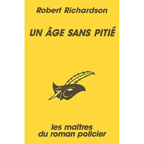 Un âge sans pitié · Occasion