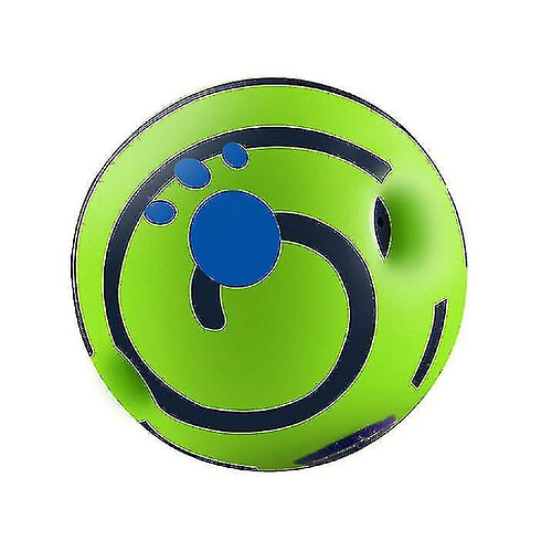 Jouet de dressage pour chien avec drôle de son Wobble Wag Giggle Ball