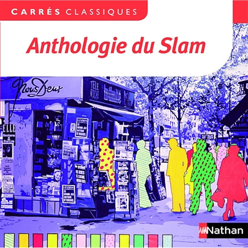 Anthologie du slam · Occasion