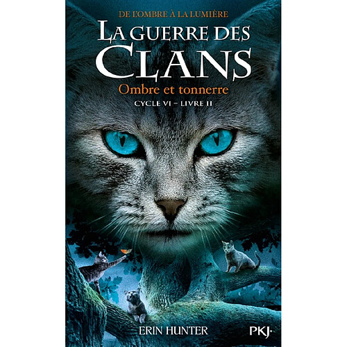 La guerre des clans : cycle 6, de l'ombre à la lumière. Vol. 2. Ombre et tonnerre · Occasion