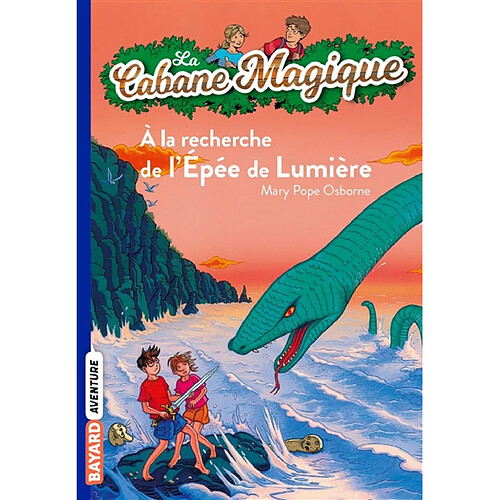 La cabane magique. Vol. 26. A la recherche de l'épée de lumière · Occasion