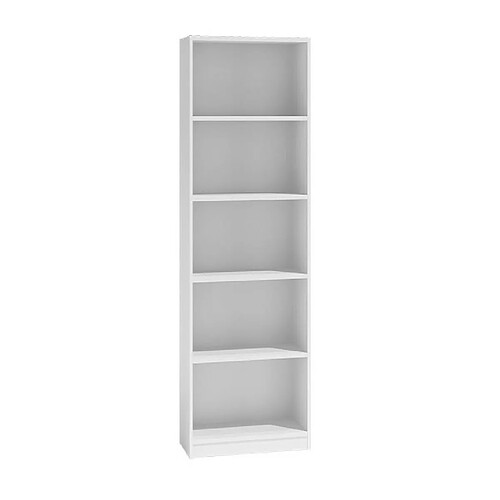 Vivaldi Bibliotheque Onix Blanc 40 cm