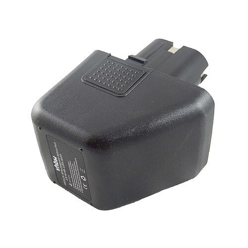 vhbw NiMH batterie 3000mAh (12V) pour outil électrique outil Powertools Tools Würth 0702915, 70291510, 7251017, 7256020, ANG12