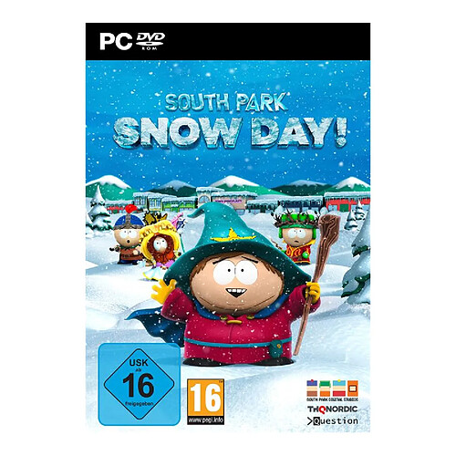 THQNORDIC South Park Snow Day! PC