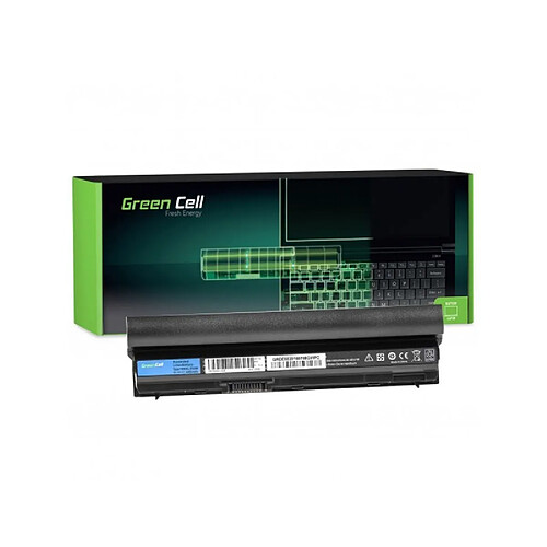 Batterie pour Ordinateur Portable Green Cell DE55 Noir 4400 mAh