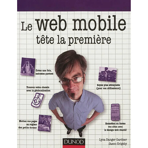 Le web mobile tête la première · Occasion