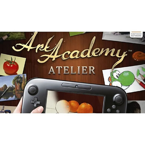 NC Art Academy: Atelier (Wii U) - Import Anglais