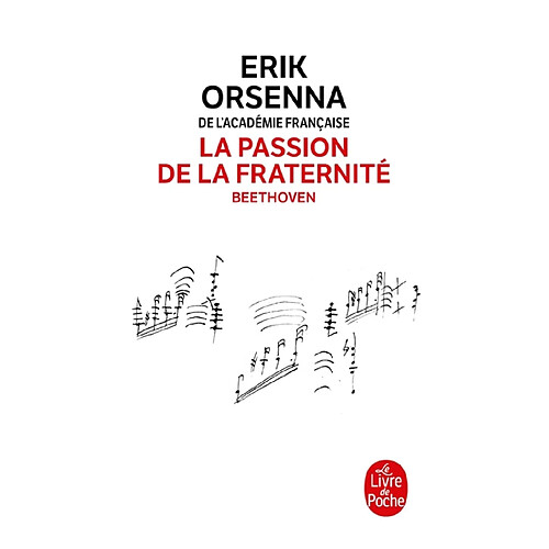 La passion de la fraternité : Beethoven · Occasion