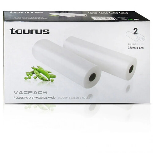 Rouleaux pour machine d'emballage Taurus 999258000