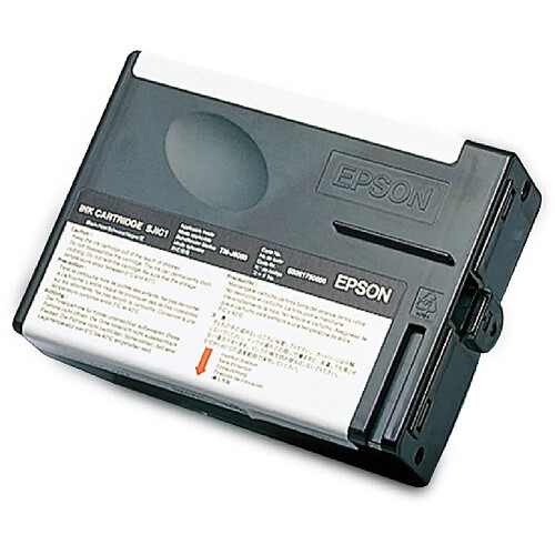 Epson SJIC1 ink cartridge