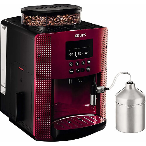 Krups machine à expresso de 1,7L avec écran 1450W