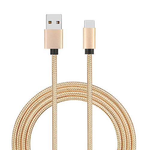 Platyne Cable Usb Vers Usb-c 1 Metre