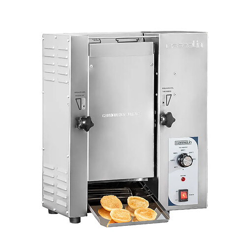 Toaster Vertical 300 Pain Burger ou Bagel - Casselin