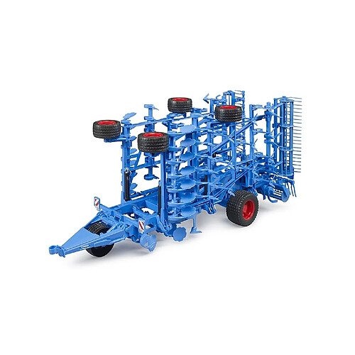 Bruder Cultivateur Lemken Koralin 9