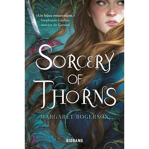 Sorcery of thorns · Occasion