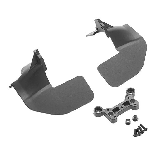 Arrma AR320376 - Front Dirt Guards Outcast