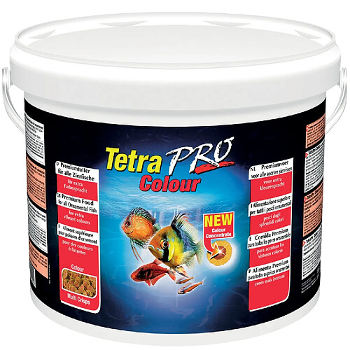 TETRA - TetraPro Colour 10 L