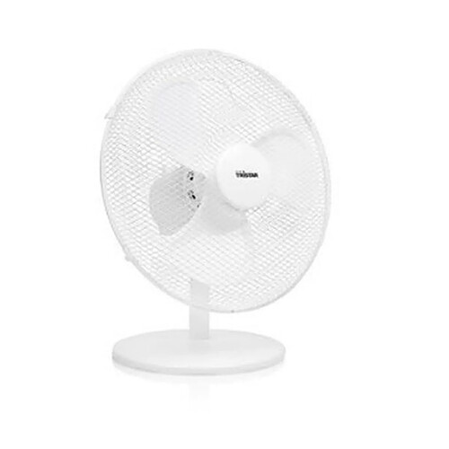 Ventilateur de Bureau Tristar VE-5727 45 W Blanc Noir