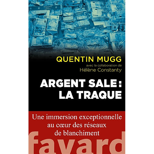 Argent sale : la traque · Occasion