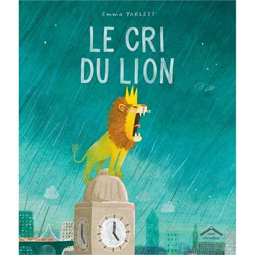 Le cri du lion