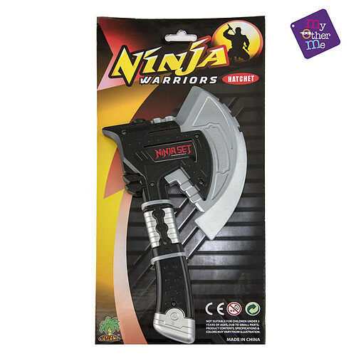 Mom (My Other Me) Arme My Other Me Axe Ninja 11 x 26 cm