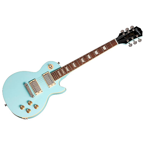 Power Players Les Paul Ice Blue Epiphone