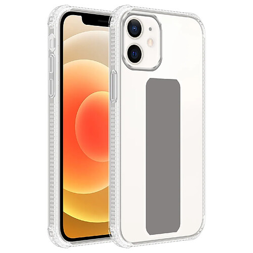 Cadorabo Coque iPhone 11 Etui en Gris