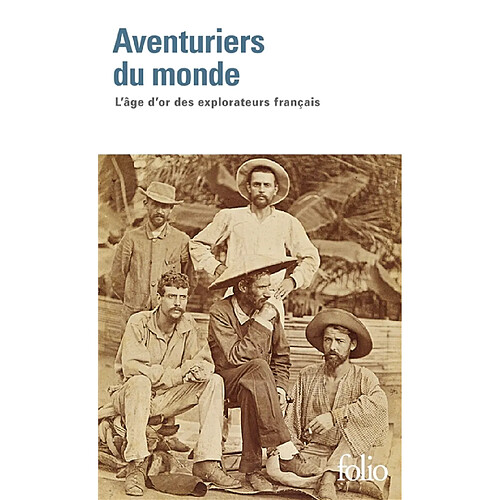 Aventuriers du monde · Occasion