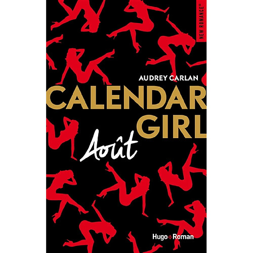 Calendar girl. Août · Occasion