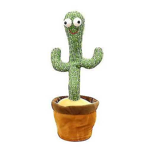 Universal Cactus peluche electro danse cactus chant et danse cactus peluche décoration de noel