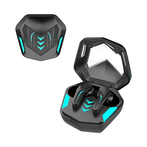 Yonis Ecouteurs Bluetooth Gaming Sans Fil Immersifs