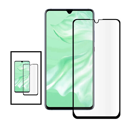 PHONECARE Kit 2 Film de Verre Trempé 5D Full Cover pour Xiaomi Redmi 8A Pro