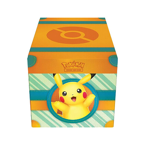 Cartes à collectionner Pokémon Coffret Découverte Q1