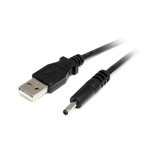 Startech Câble d'alimentation USB vers prise DC - 2 m