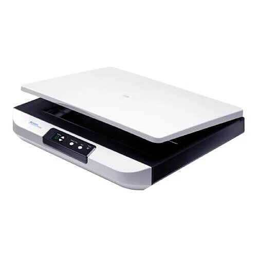 Avision FB5000 Scanner Pages Recto-Verso A4 600DPI LED USB Gris