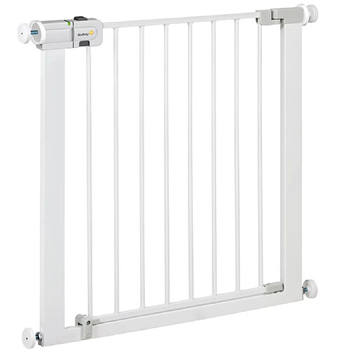 Barrière de sécurité Crazy Safety Blanc 80-136 cm