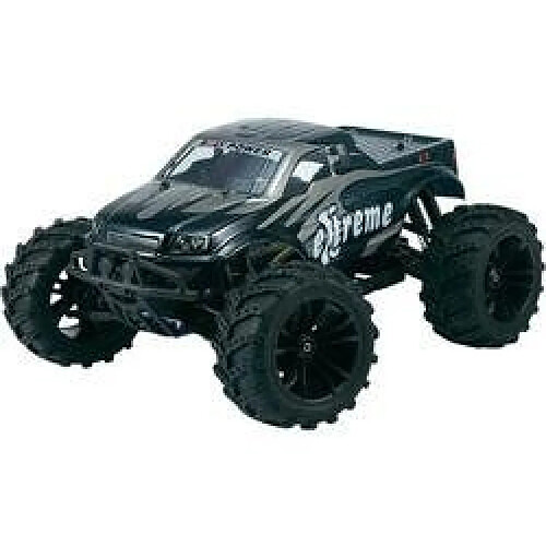 Carrosserie Monstertruck eXtreme 1:10