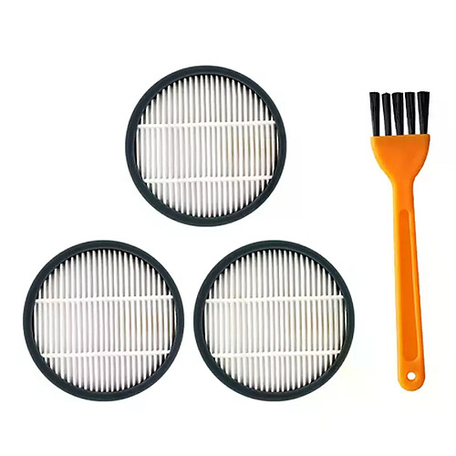 Filtre Hepa pour aspirateur à poignée Xiaomi Deerma VC40, pièces et accessoires, Lot de AD 3Pc