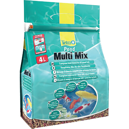 TETRA - Tetra Pond Multi Mix 4L