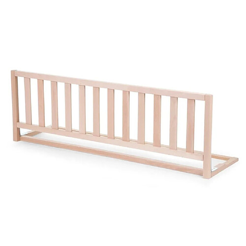 CHILDHOME Barriere de lit enfant hetre naturel 120 cm