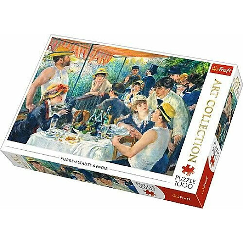 Trefl- Puzzels, TR10499, coloré