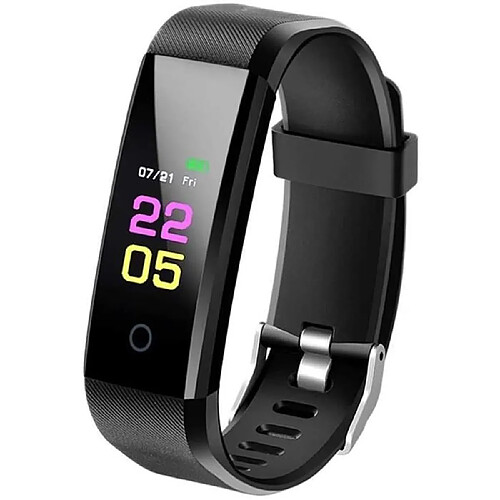 Montre Connectée Femmes Homme Bracelet Connecté Cardiofréquencemètre Etanche IP67 Smartwatch Sport Fitness Tracker Podometre Marche