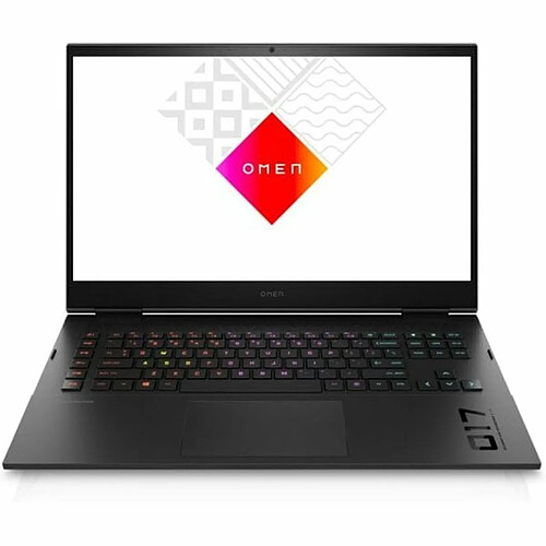 Ordinateur Portable HP OMEN 17-ck1004ns 17,3" Intel Core i7-13700HX 32 GB RAM 1 TB SSD Nvidia Geforce RTX 4070