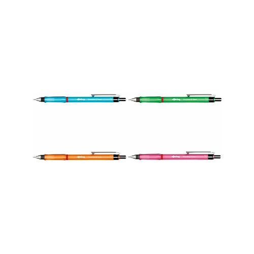 rotring Porte-mines Visuclick 0,7 mm, fuchsia ()