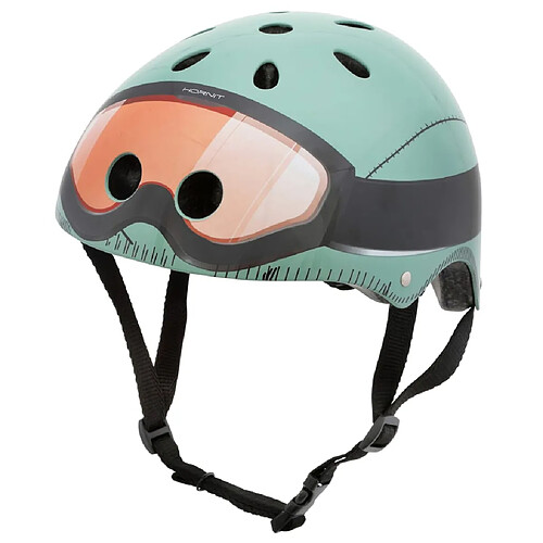 Mini Hornit Lids Casque de vélo enfant Military S