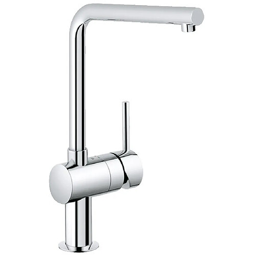 Grohe - Robinet d'évier Grohe Minta en L