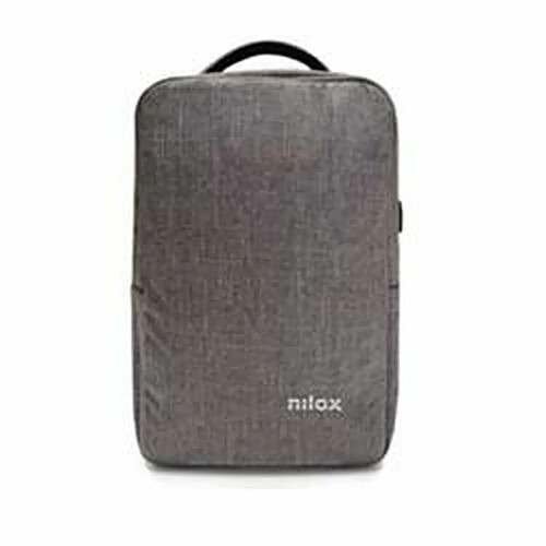 Nilox Sacoche NXURBANPG 15,6" - Gris