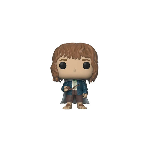 Funko Le Seigneur des Anneaux - Figurine POP! Pippin Took 9 cm